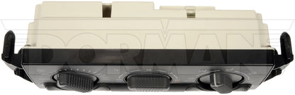 Dorman - OE Solutions CLIMATE CONTROL MODULE 599-215