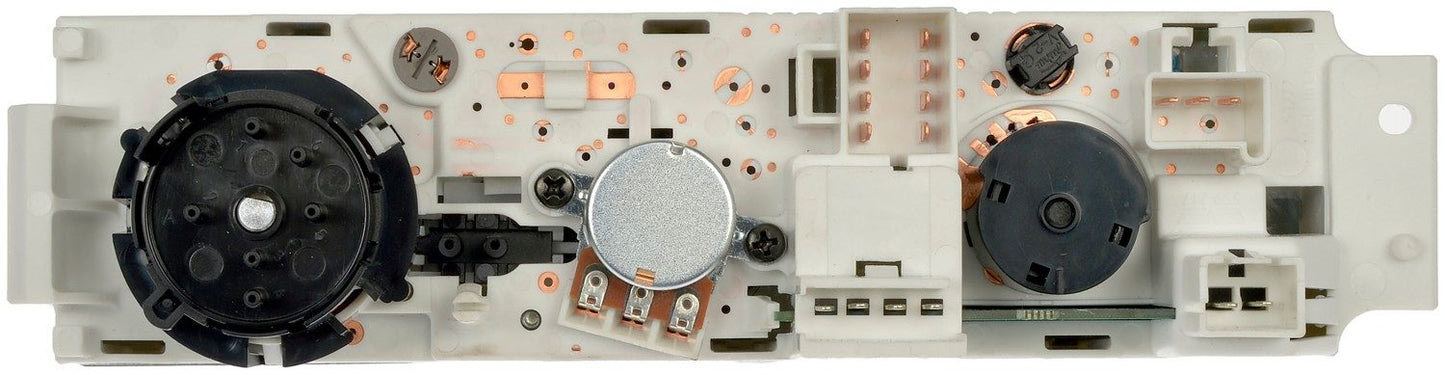 Dorman - OE Solutions CLIMATE CONTROL MODULE 599-217