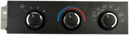 Dorman - OE Solutions CLIMATE CONTROL MODULE 599-217