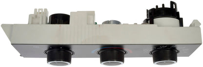 Dorman - OE Solutions CLIMATE CONTROL MODULE 599-217
