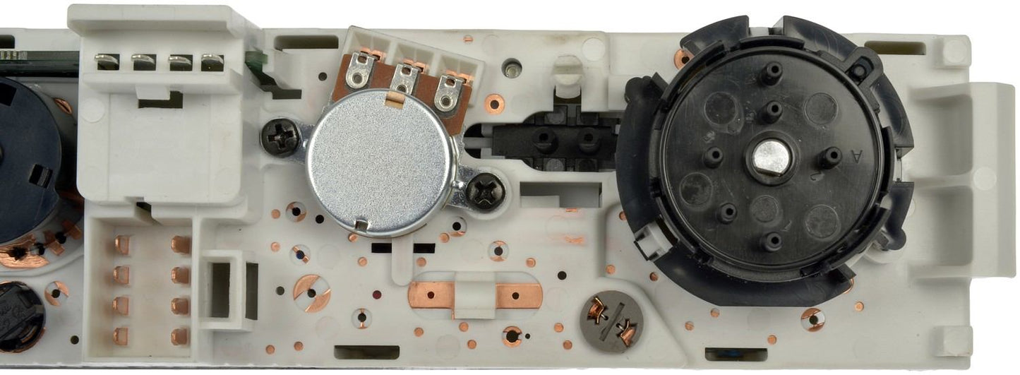 Dorman - OE Solutions CLIMATE CONTROL MODULE 599-217