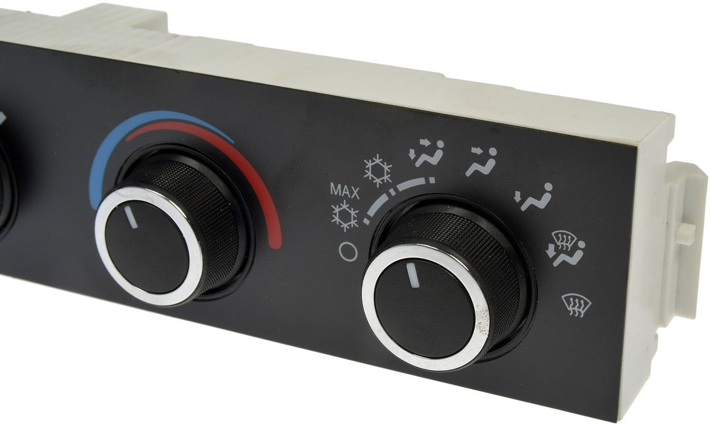 Dorman - OE Solutions CLIMATE CONTROL MODULE 599-217