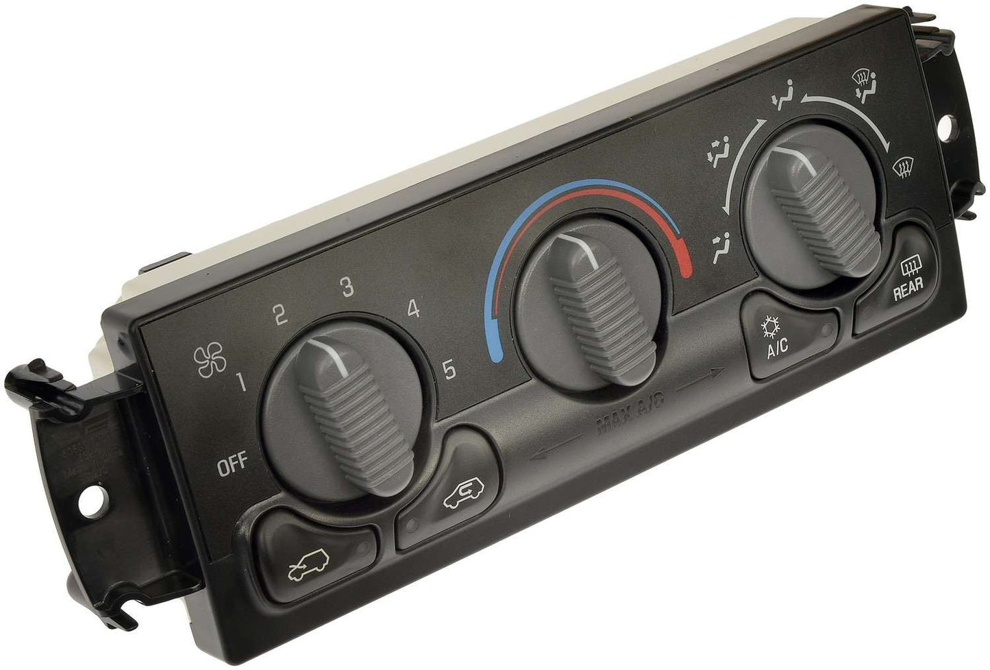 Dorman - OE Solutions HVAC Control Module Climate Control with fully tested replacement for 2002-1999 Chevrolet GMC 599-218