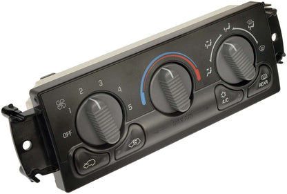Dorman - OE Solutions HVAC Control Module Climate Control with fully tested replacement for 2002-1999 Chevrolet GMC 599-218