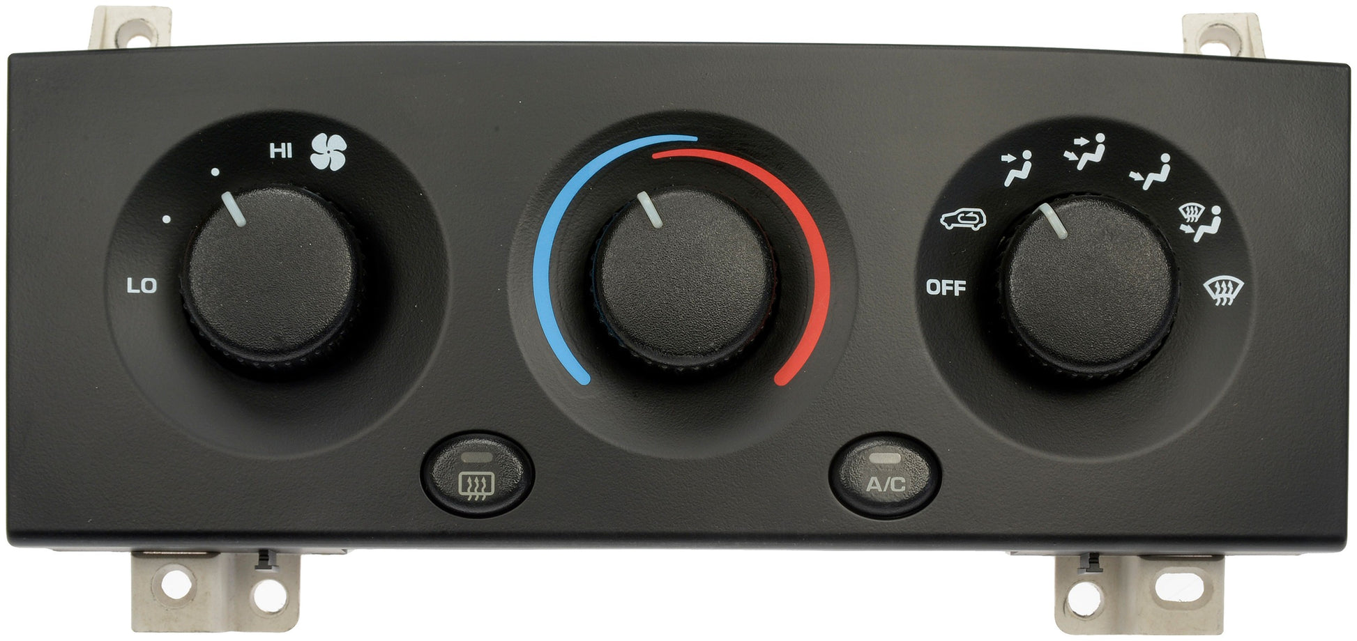 Dorman HVAC Control Module with Remanufactured Climate Control for 2004 Jeep Grand Cherokee 599-226