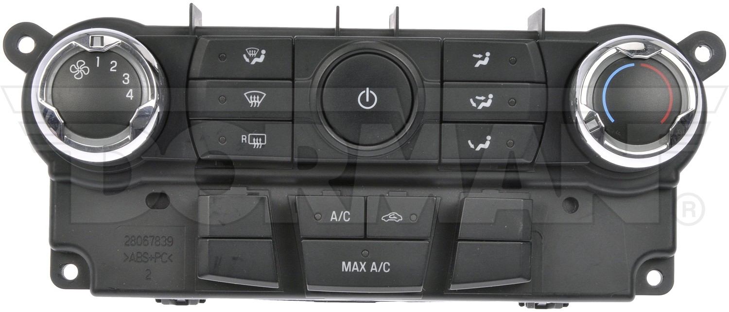 Dorman Remanufactured Climate Control Module