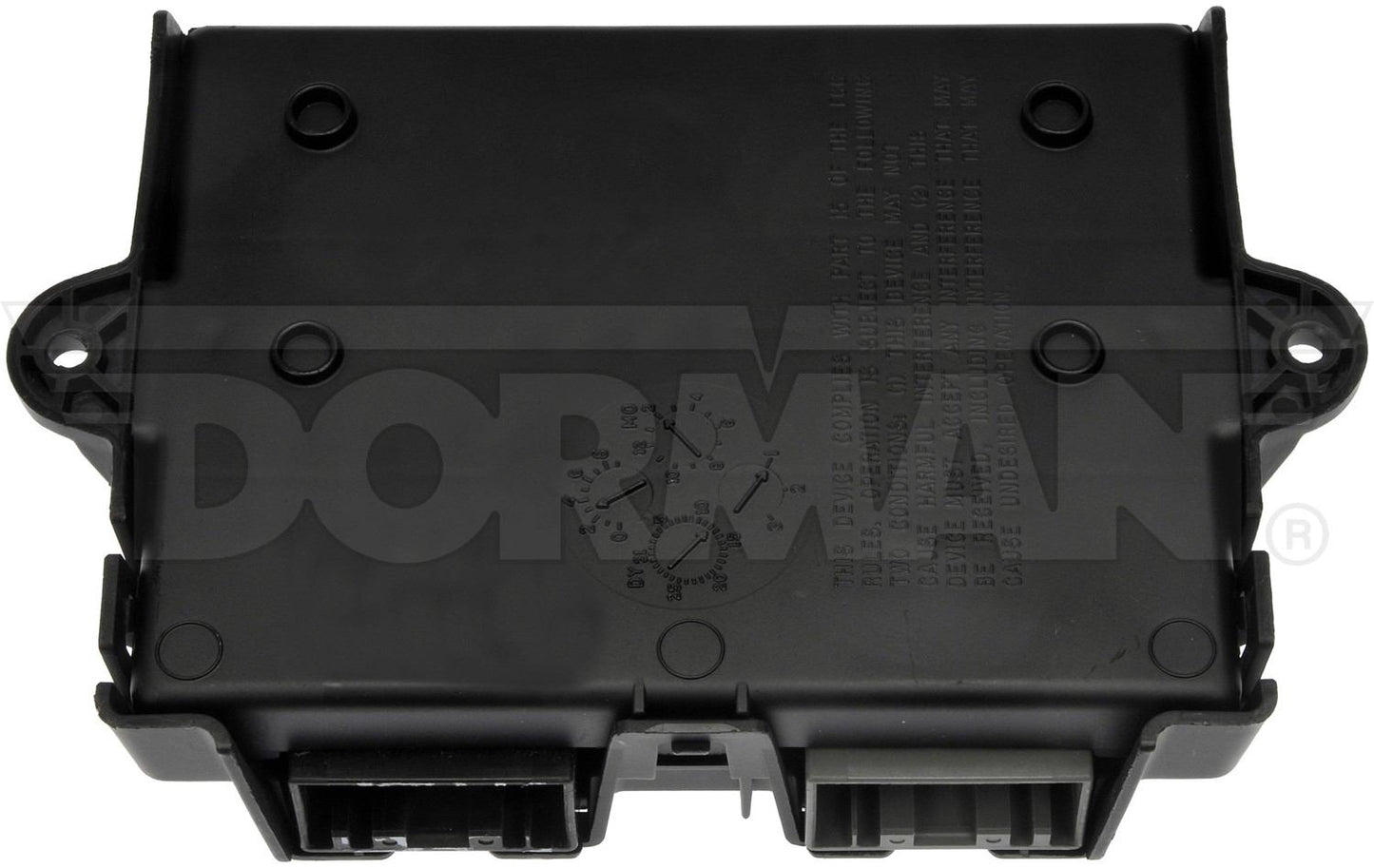 Dorman - OE Solutions Transfer Case Control Module for 2002-01 Ford Explorer Sport Trac 2005-01 Ford Ranger 599-252