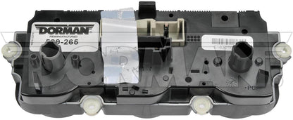 Dorman - OE Solutions HVAC Control Module Remanufactured Climate Control Module for 2011 Volkswagen 599-265