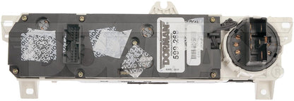 Dorman - OE Solutions REMANUFACTURED CLIMATE CONTROL MODULE 599-268
