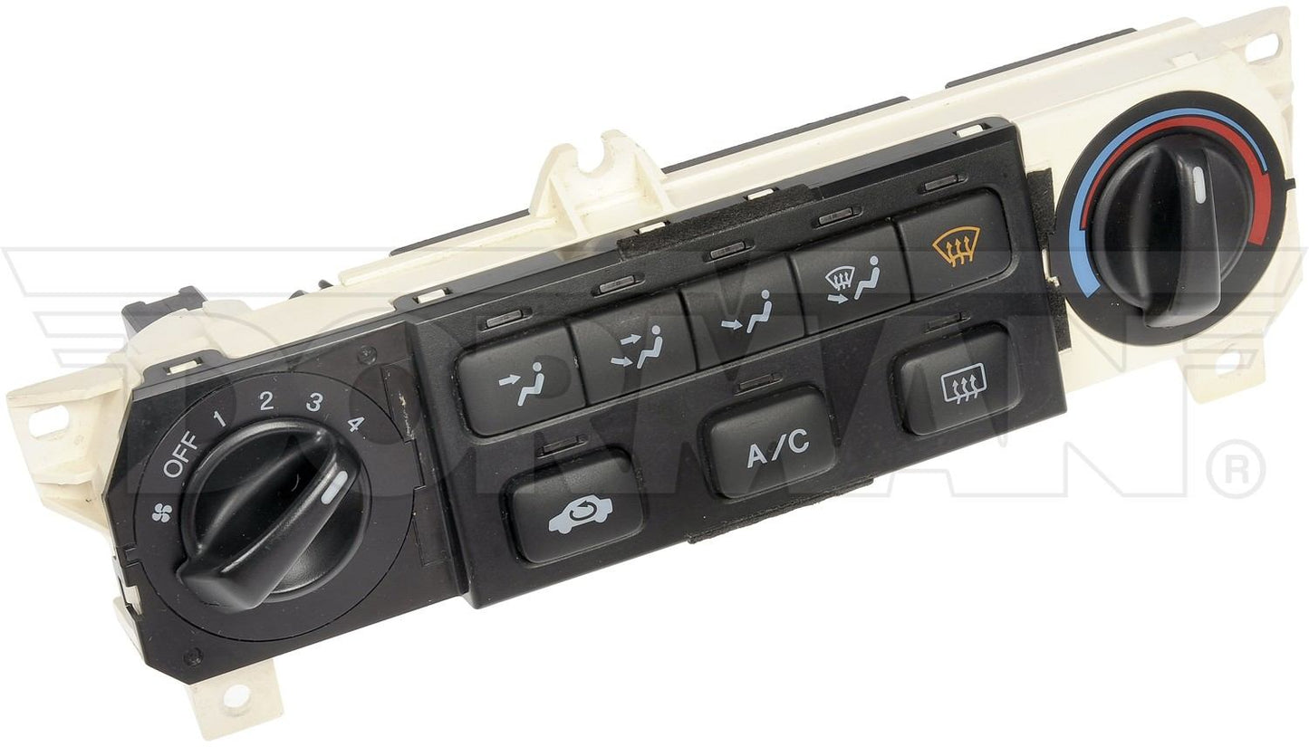 Dorman - OE Solutions REMANUFACTURED CLIMATE CONTROL MODULE 599-269