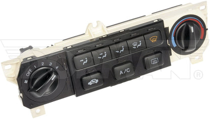 Dorman - OE Solutions REMANUFACTURED CLIMATE CONTROL MODULE 599-269