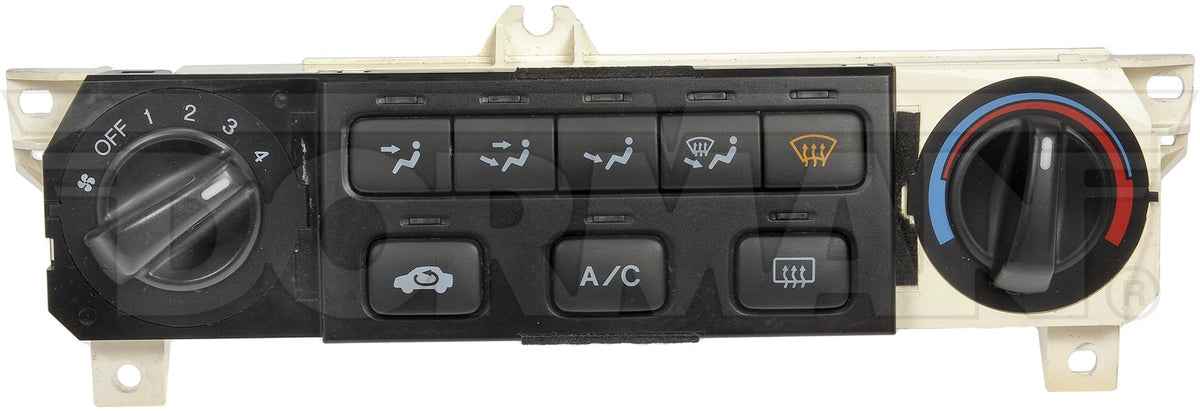 Dorman - OE Solutions REMANUFACTURED CLIMATE CONTROL MODULE 599-269
