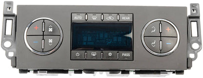 Dorman OE Solutions Remanufactured HVAC Control Module for 2012-2014 Chevrolet and GMC 599-280