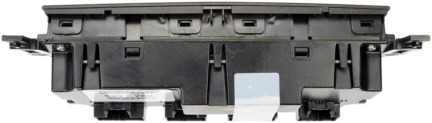 Dorman OE Solutions Remanufactured HVAC Control Module for 2012-2014 Chevrolet and GMC 599-280