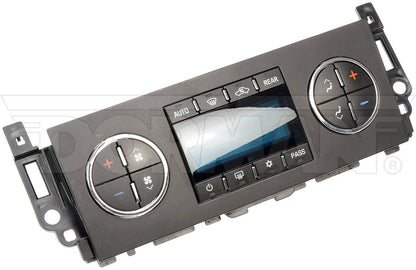 Dorman OE Solutions Remanufactured HVAC Control Module for 2012-2014 Chevrolet and GMC 599-280