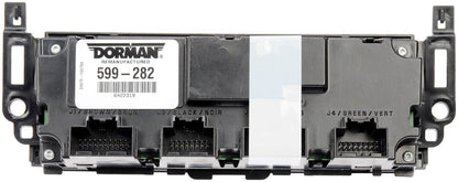 Dorman - OE Solutions REMANUFACTURED CLIMATE CONTROL MODULE 599-282