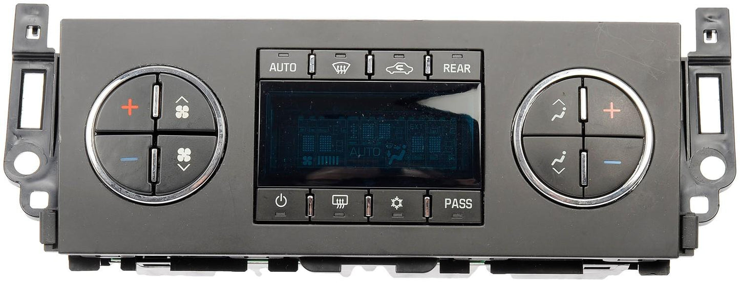 Dorman - OE Solutions REMANUFACTURED CLIMATE CONTROL MODULE 599-282