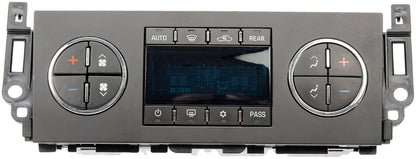 Dorman - OE Solutions REMANUFACTURED CLIMATE CONTROL MODULE 599-282