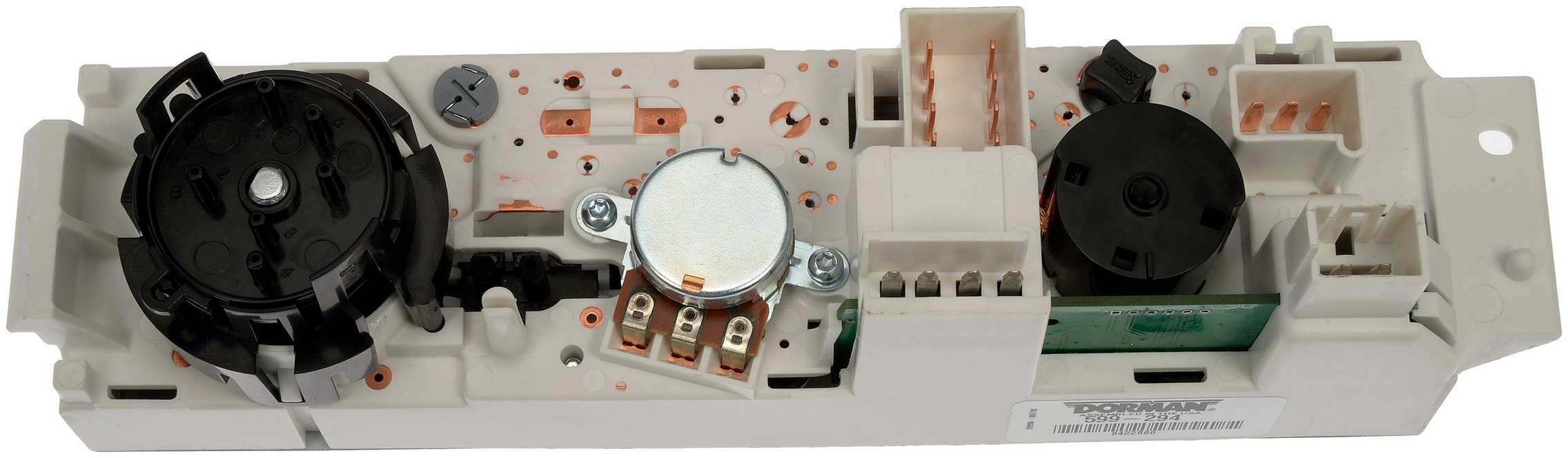 Dorman - OE Solutions CLIMATE CONTROL MODULE 599-294