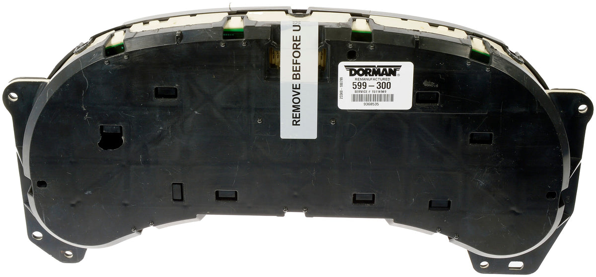 Dorman - OE Solutions Remanufactured Instrument Cluster 599-300