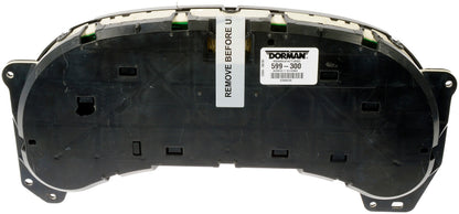 Dorman - OE Solutions Remanufactured Instrument Cluster 599-300