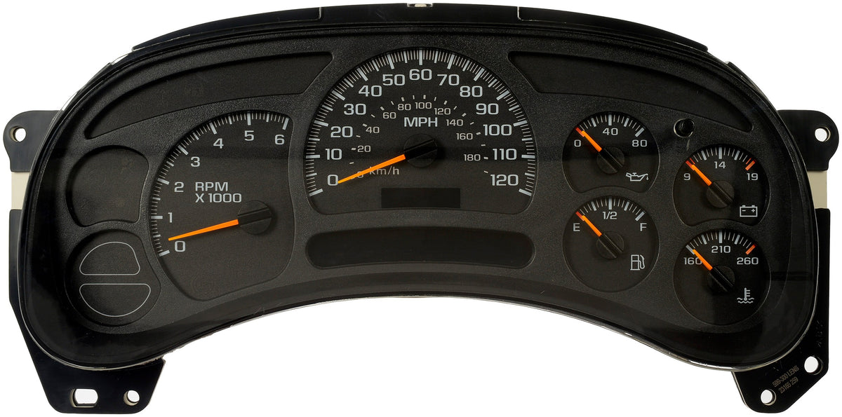 Dorman - OE Solutions Remanufactured Instrument Cluster 599-300