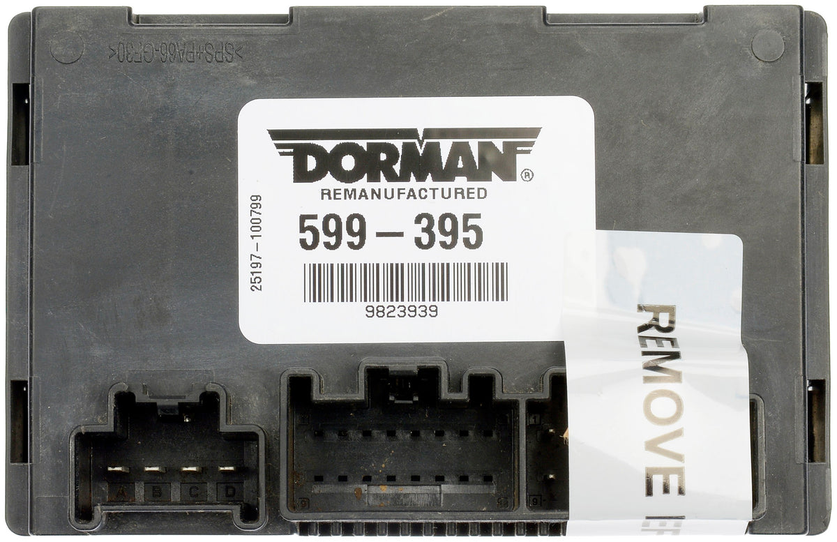 Dorman - OE Solutions Transfer Case Control Module 599-395