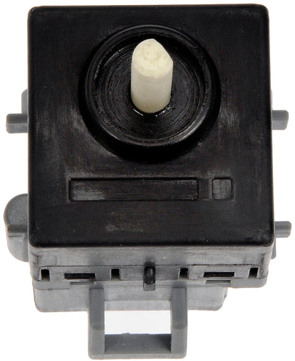 Dorman - HD Solutions HVAC Blower Fan Switch for 2007-06 Peterbilt 379 2007-06, Peterbilt 384 2015-08 599-5000