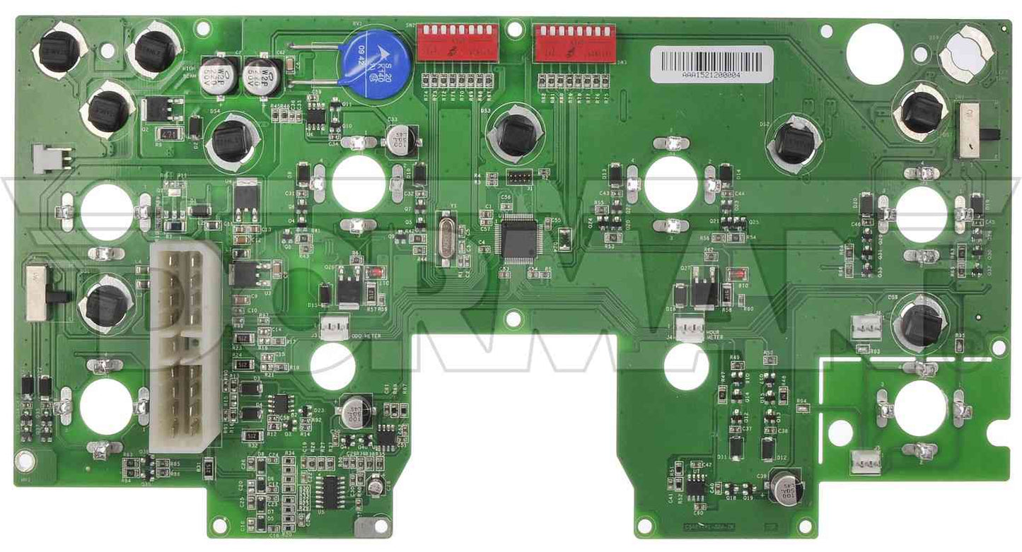 Dorman HD Solutions Heavy Duty Instrument Cluster Control Board for 1992-2002 International and IC Corporation 599-5103