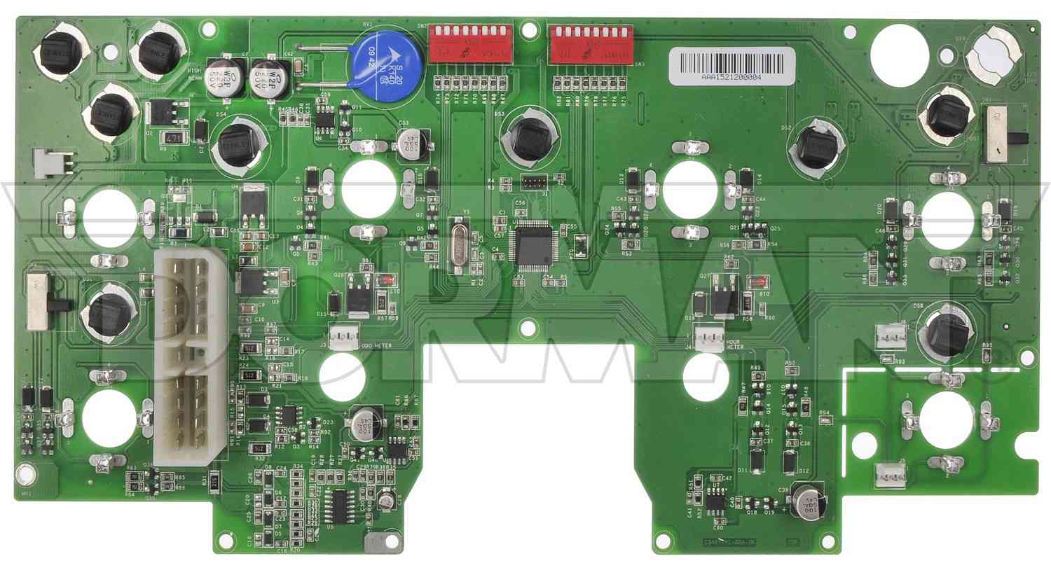 Dorman - HD Solutions DI CLUSTER MODULE 599-5103