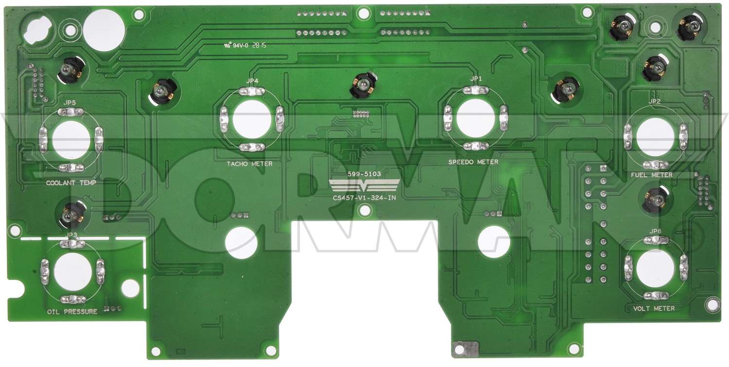 Dorman - HD Solutions DI CLUSTER MODULE 599-5103