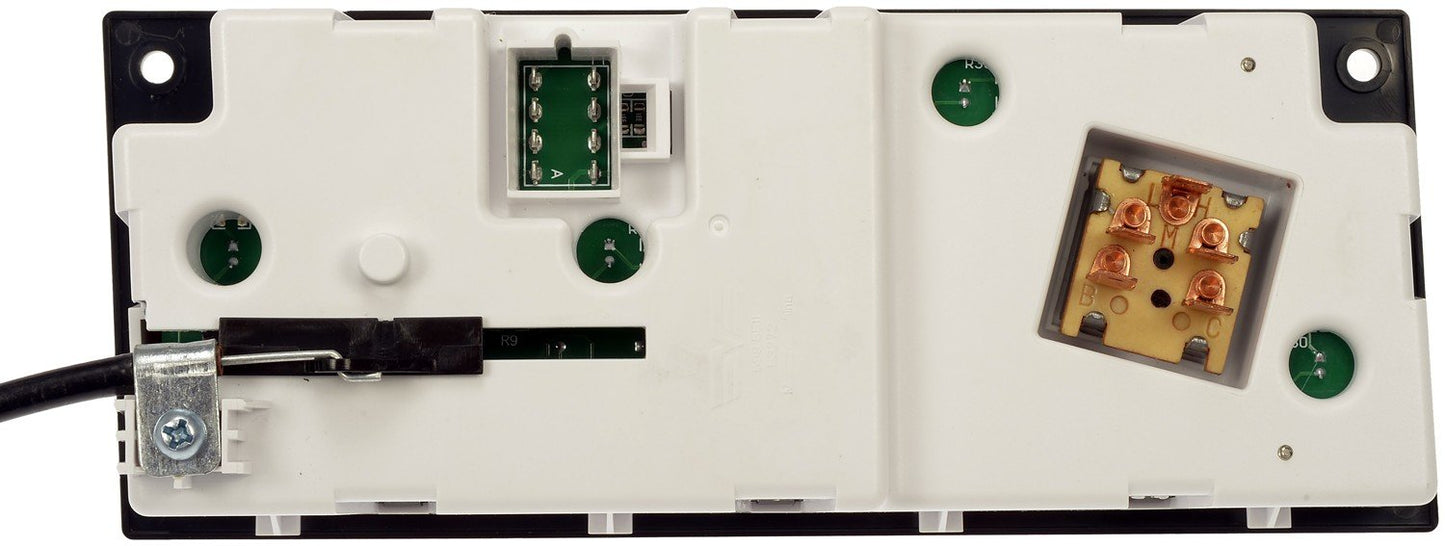 Dorman HD Solutions Heavy Duty Climate Control Module for 2002-2006 Kenworth 599-5511