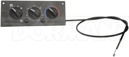 Dorman HD Solutions Heavy Duty Climate Control Module for 2002-2006 Kenworth 599-5511