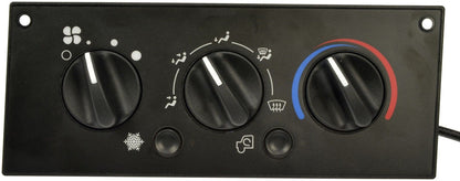 Dorman HD Solutions Heavy Duty Climate Control Module for 2002-2006 Kenworth 599-5511