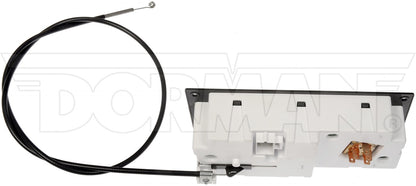 Dorman HD Solutions Heavy Duty Climate Control Module for 2002-2006 Kenworth 599-5511