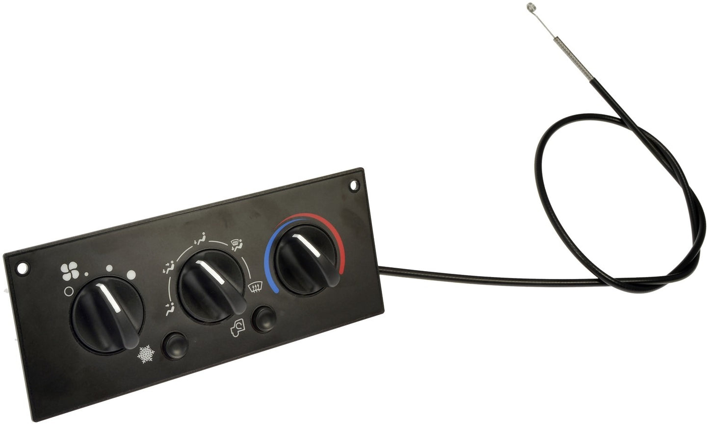 Dorman HD Solutions Heavy Duty Climate Control Module for 2002-2006 Kenworth 599-5511