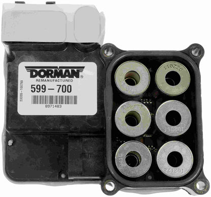 Dorman OE Solutions Remanufactured ABS Control Module for 2000-2002 Chevrolet Suburban 2500 and GMC Yukon XL 2500 599-702