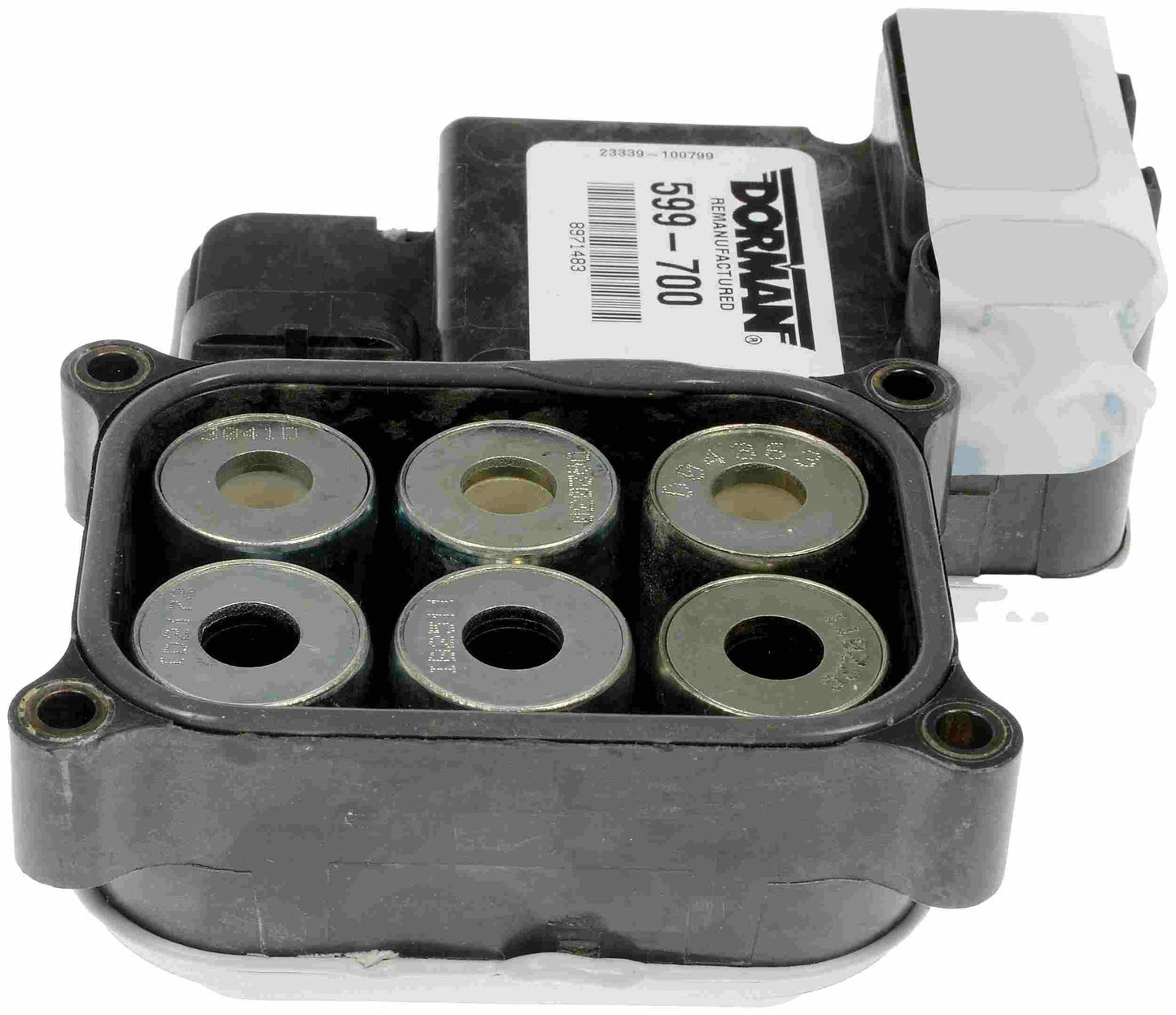 Dorman OE Solutions Remanufactured ABS Control Module for 2000-2002 Chevrolet Suburban 2500 and GMC Yukon XL 2500 599-702
