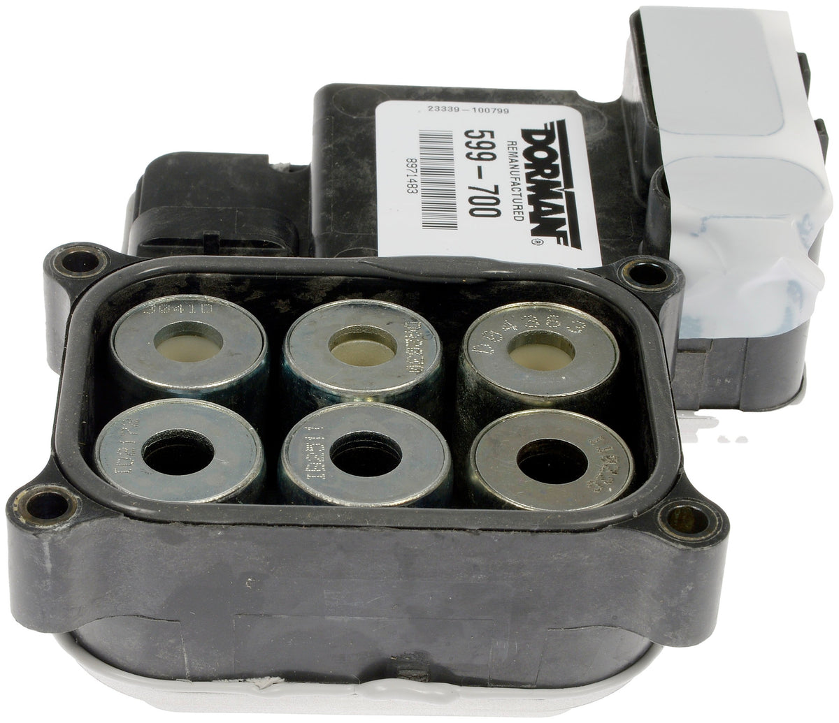 Dorman - OE Solutions ABS Control Module Remanufactured for 2002-2001 Chevrolet GMC 599-704