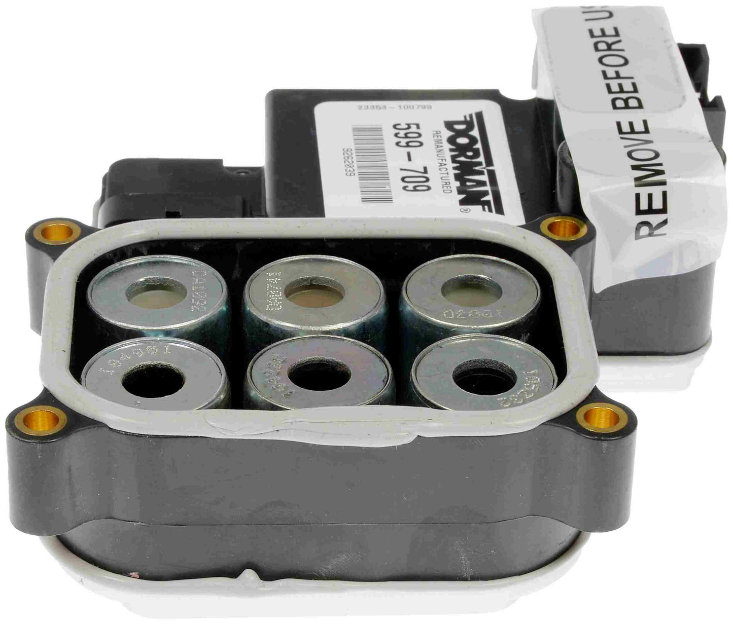 Dorman OE Solutions Remanufactured ABS Control Module for 2001-2002 Chevrolet Silverado 3500 and GMC Sierra 3500 599-709