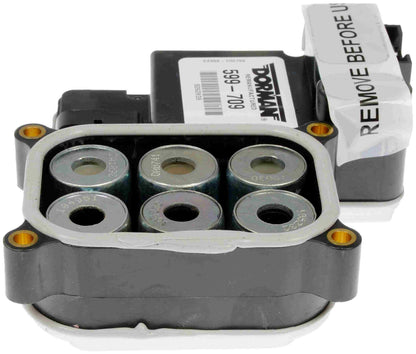Dorman OE Solutions Remanufactured ABS Control Module for 2001-2002 Chevrolet Silverado 3500 and GMC Sierra 3500 599-709