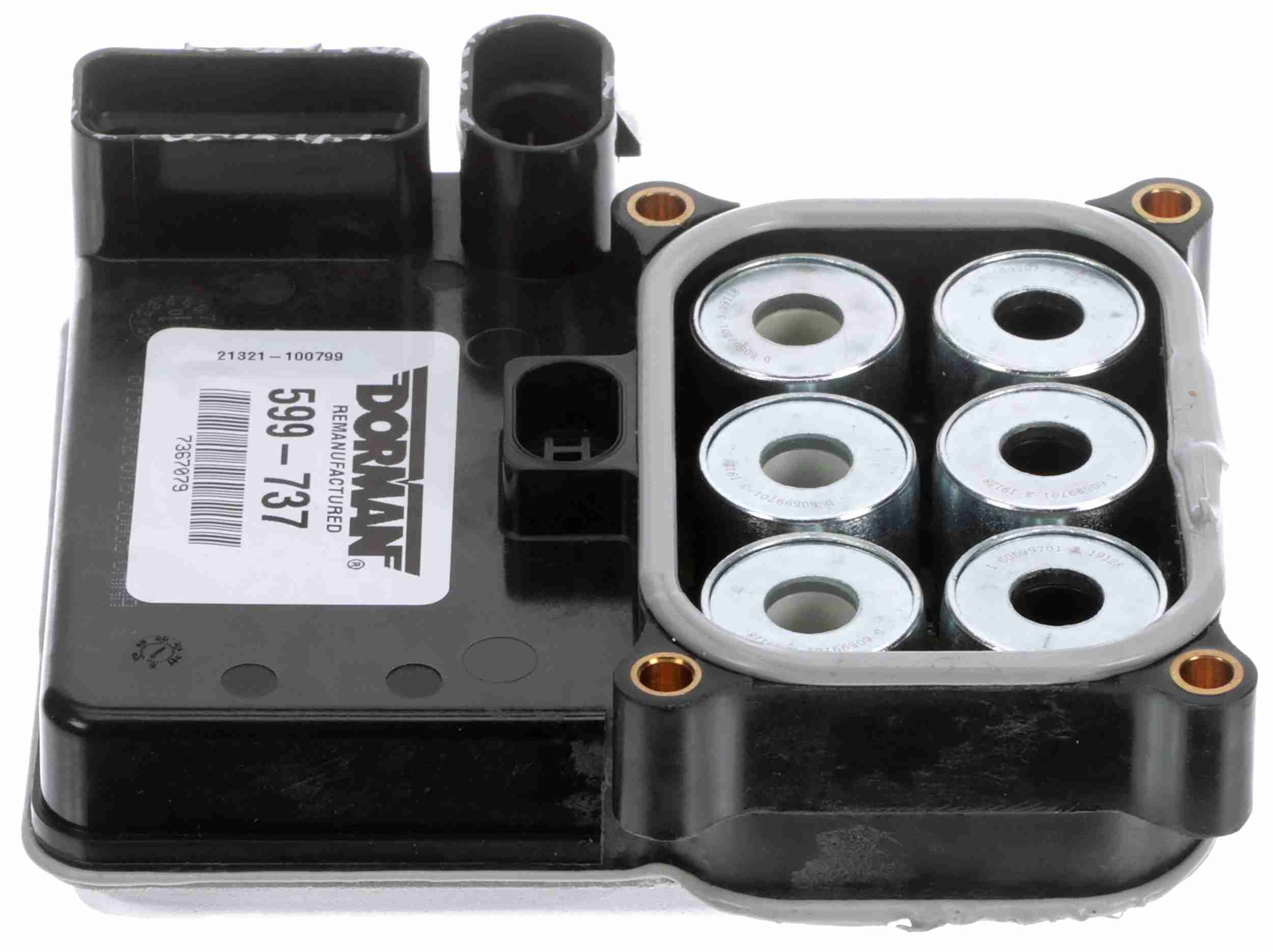 Dorman - OE Solutions REMANUFACTURED ABS CONTROL MODULE 599-737