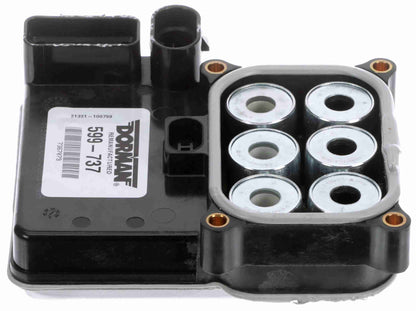 Dorman OE Solutions Remanufactured ABS Control Module with Upgraded Transistors for 2003-2007 Chevrolet GMC 599-737