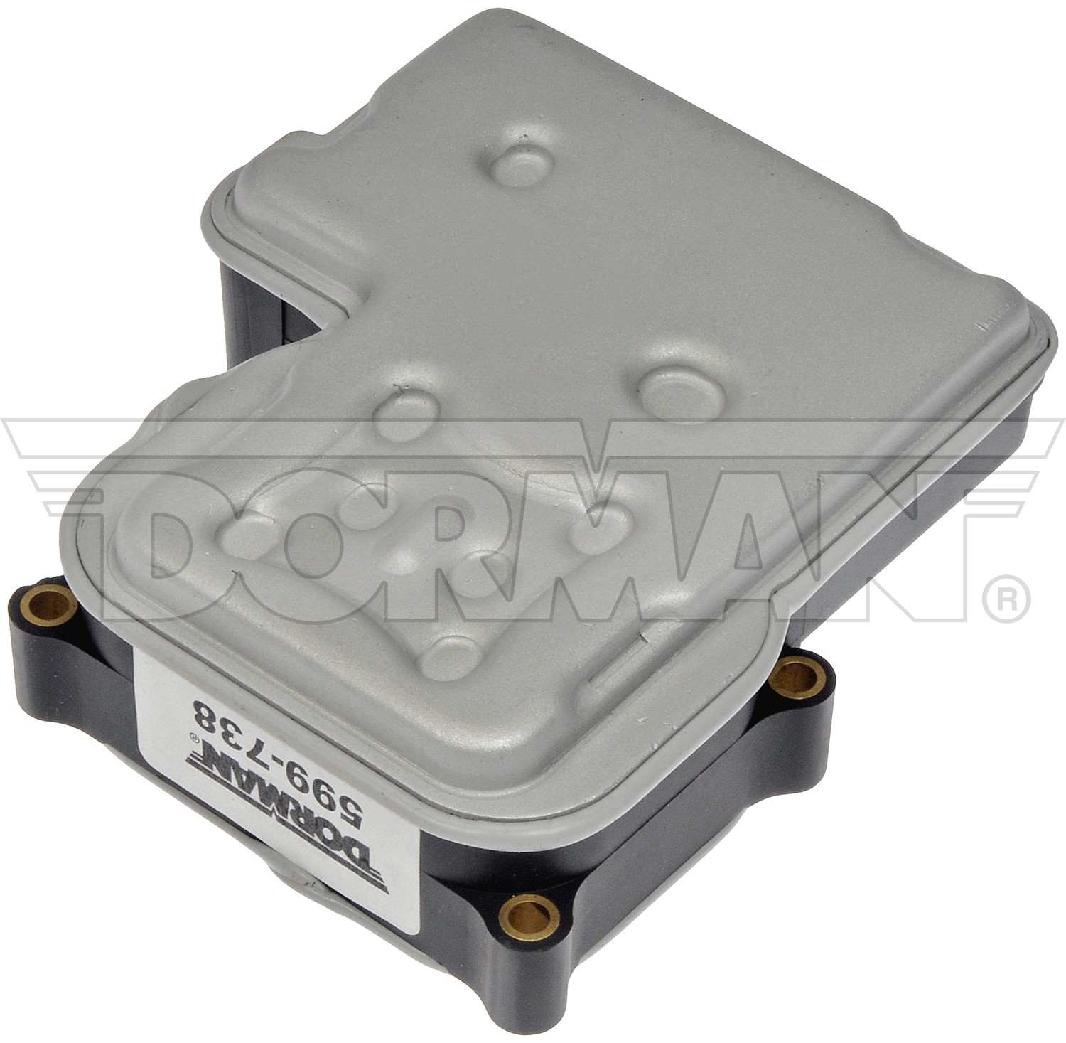 Dorman - OE Solutions REMANUFACTURED ABS CONTROL MODULE 599-738