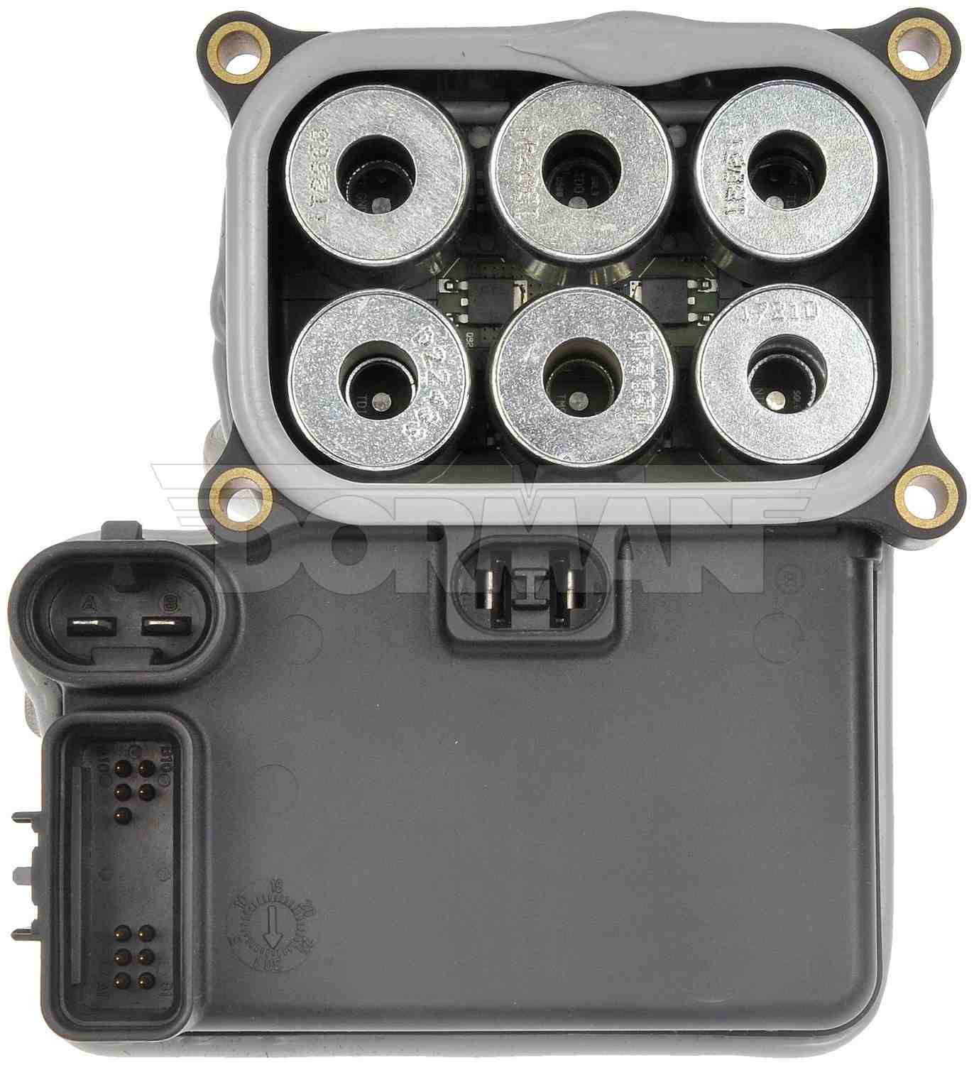Dorman OE Solutions Remanufactured ABS Control Module for 2004-2005 Buick Chevrolet GMC Oldsmobile Saab 599-738