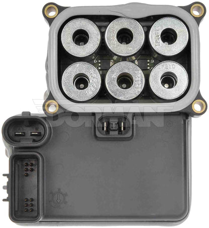 Dorman OE Solutions Remanufactured ABS Control Module for 2004-2005 Buick Chevrolet GMC Oldsmobile Saab 599-738