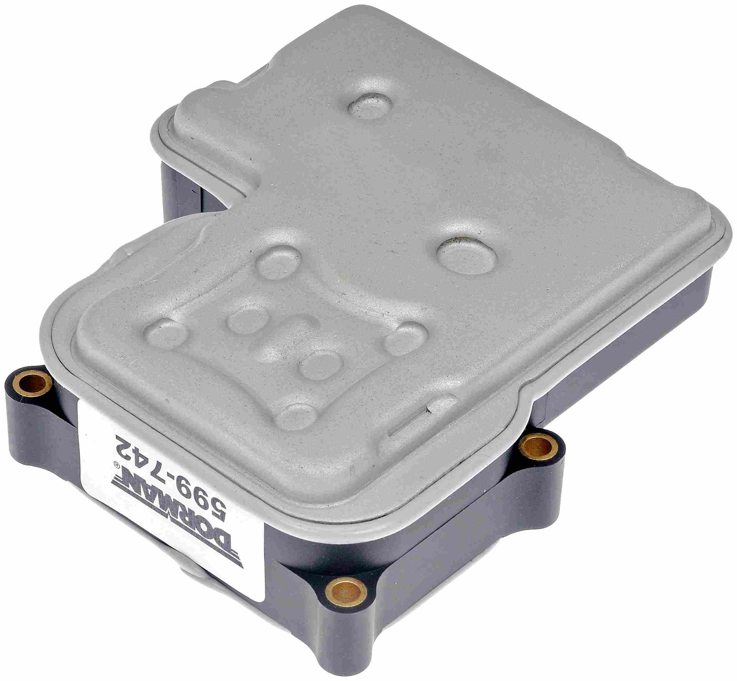 Dorman - OE Solutions REMANUFACTURED ABS CONTROL MODULE 599-742