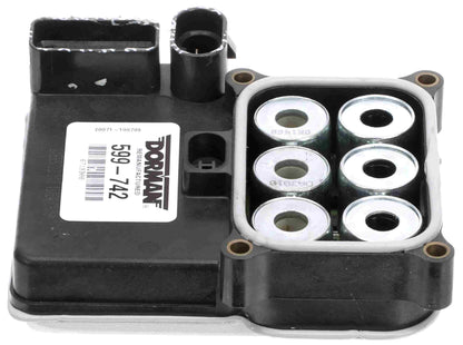 Dorman OE Solutions Remanufactured ABS Control Module for 2003-2007 Chevrolet and GMC 599-742