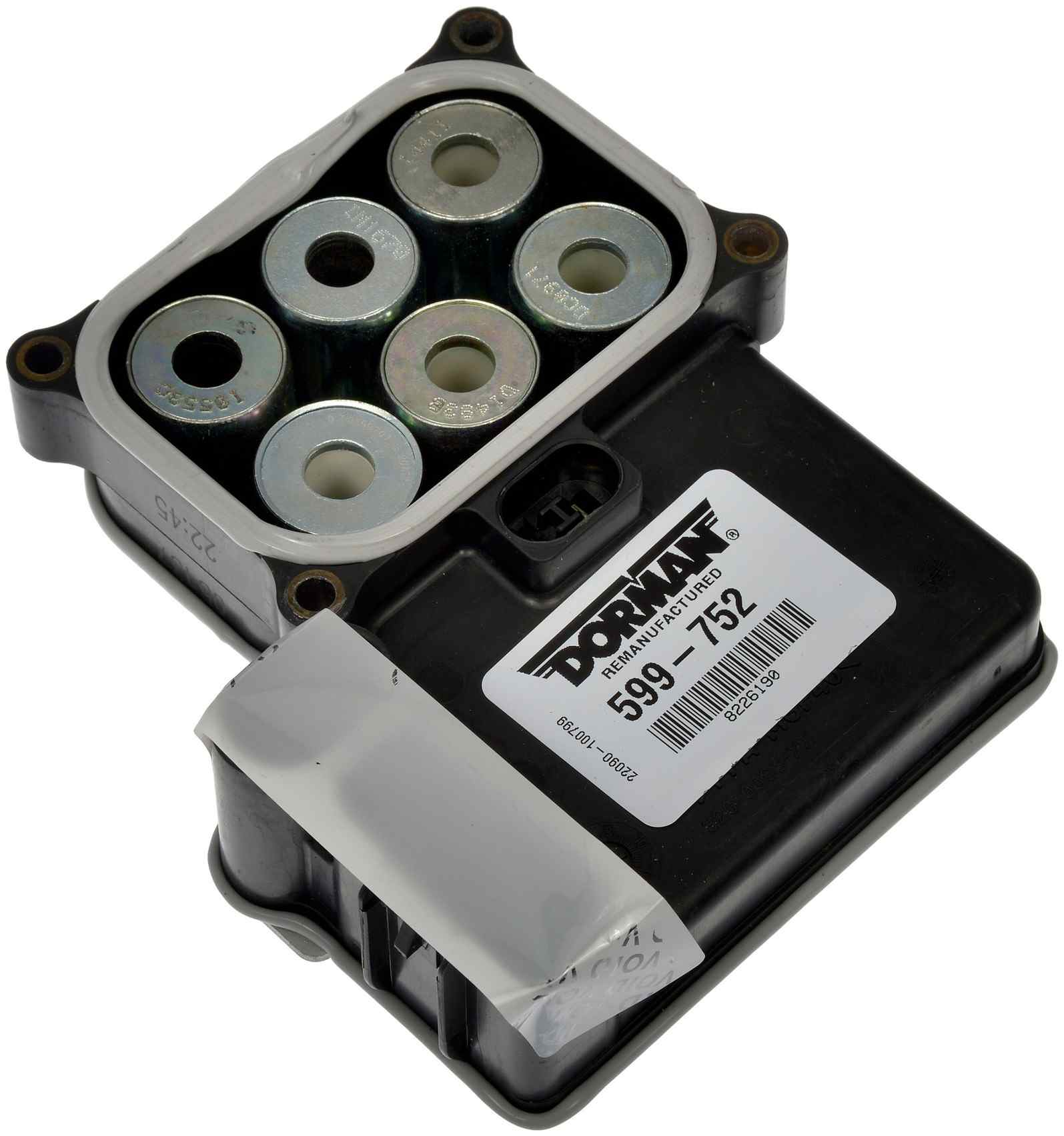 Dorman - OE Solutions REMANUFACTURED ABS CONTROL MODULE 599-752