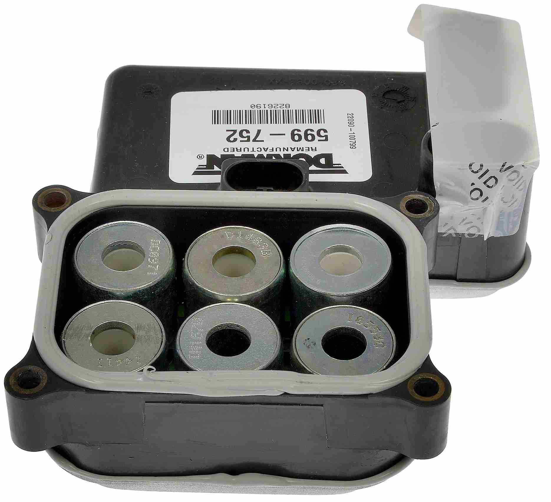 Dorman - OE Solutions REMANUFACTURED ABS CONTROL MODULE 599-752